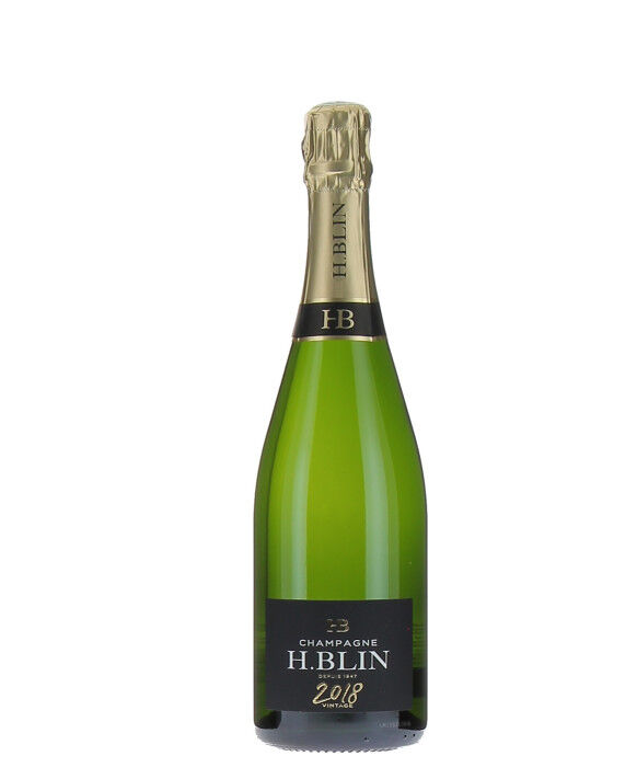 Champagne Blin Brut 2018 75cl