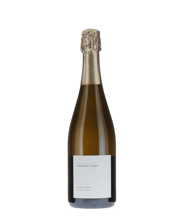Champagne Chassenay d'Arce Blanc de Noirs 2018