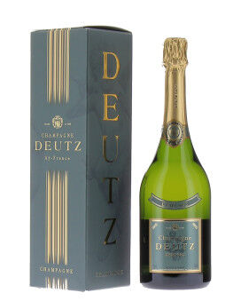 Champagne Deutz Demi-sec