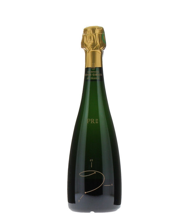 Champagne Henri Giraud PR 90-20