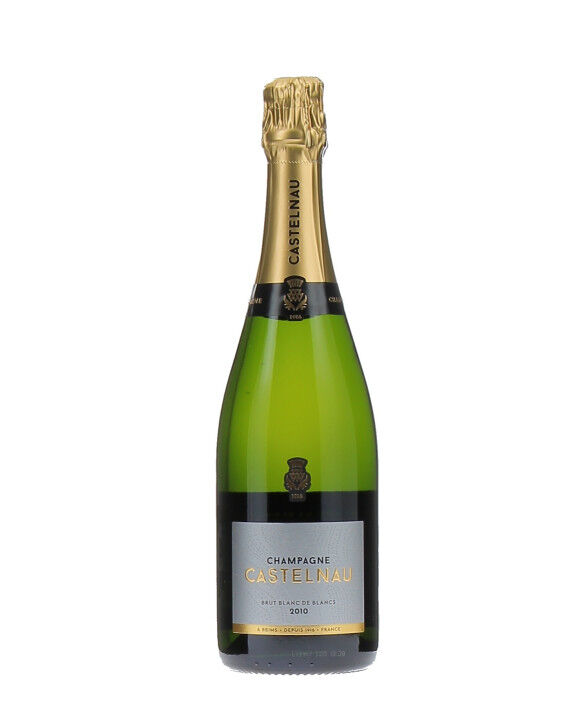 Champagne Castelnau Blanc de Blancs 2010