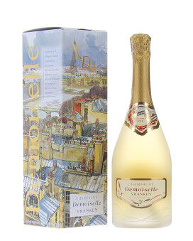 Champagne Demoiselle Caso La Parisienne 2018