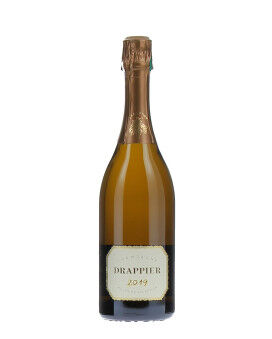 Champagne Drappier Millésime Exception 2019