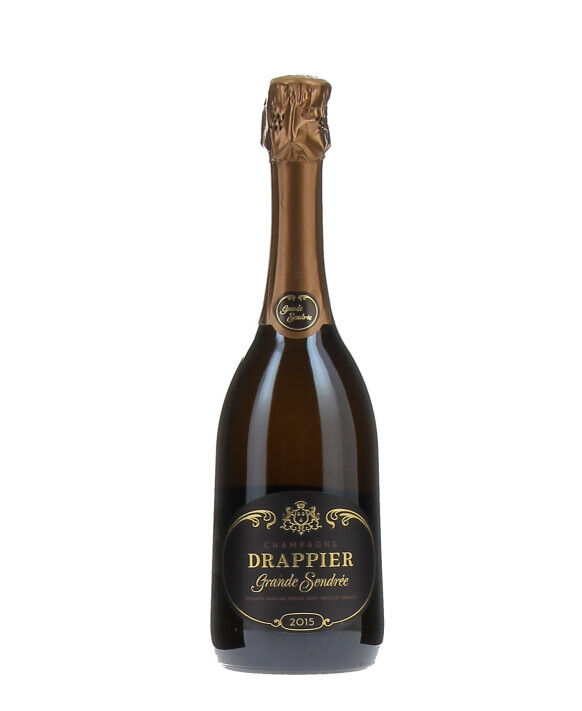 Champagne Drappier Grande Sendrée 2015 75cl
