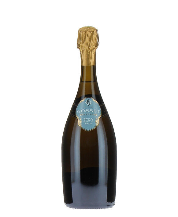 Champagne Gosset Zéro Dosage