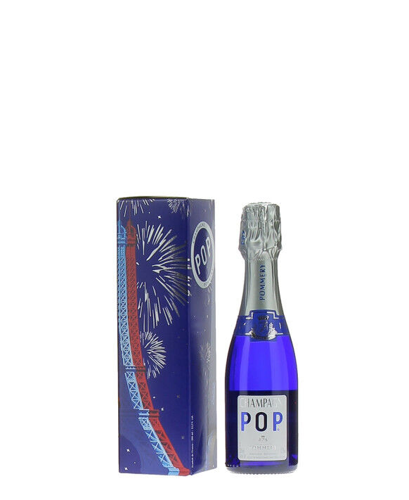 Champagne Pommery Quarter Pop Tour Eiffel