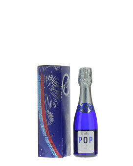 Champagne Pommery Quarter Pop Tour Eiffel