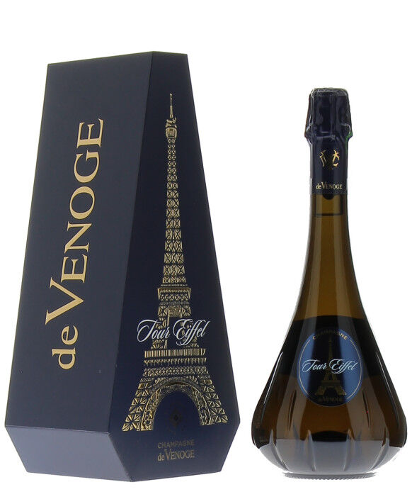 Champagne De Venoge Princes Tour Eiffel