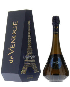 Champagne De Venoge Princes Tour Eiffel