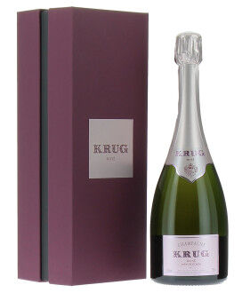 Champagne Rosé Krug 29