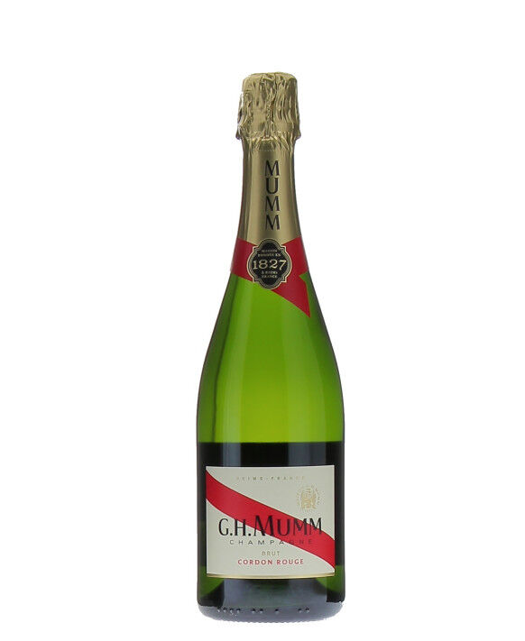 Mumm Cordon Rouge