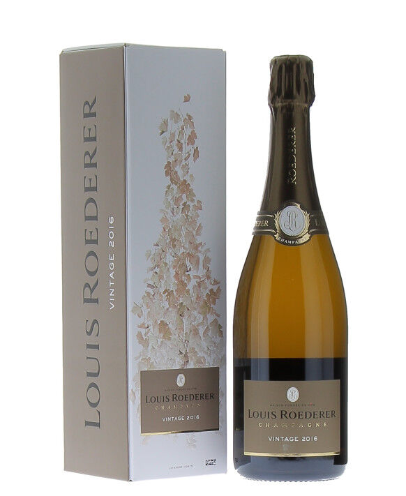 Bottiglia Roederer Vintage 2016