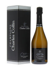 Champagne Charles Collin Cuv&eacute;e Charles Blanc de Blancs 2012