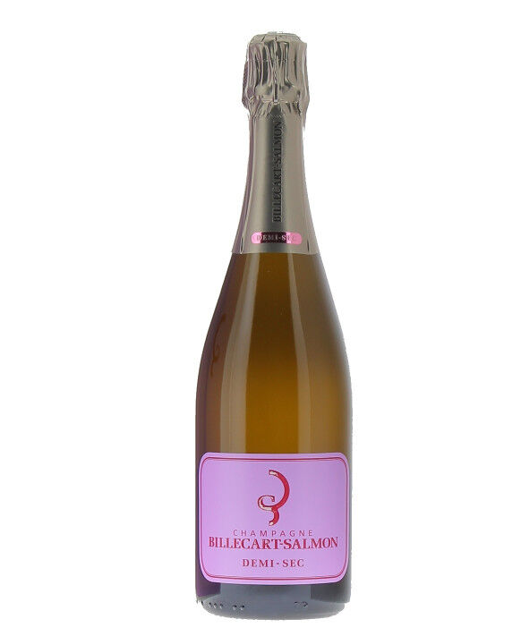 Champagne Billecart - Salmon Demi-Sec