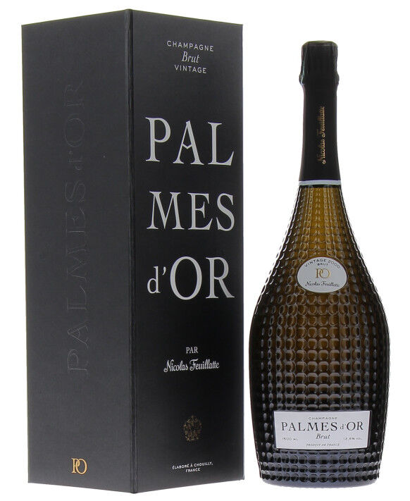 Champagne Nicolas Feuillatte Palmes d'Or 2000 Magnum