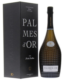 Champagne Nicolas Feuillatte Palmes d'Or 2000 Magnum