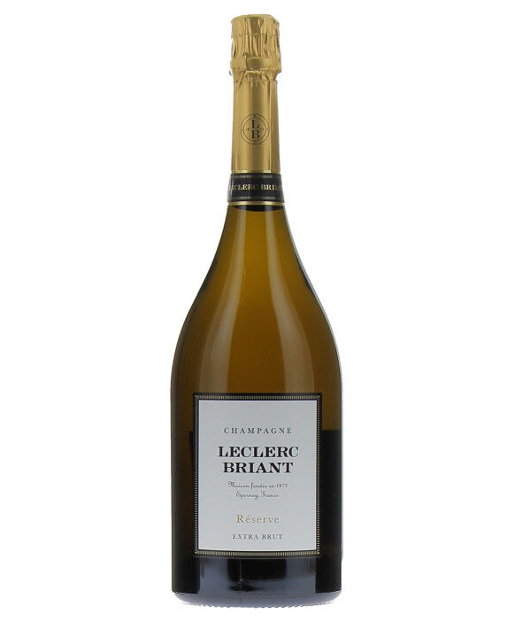Champagne Leclerc Briant Brut R&eacute;serve Magnum