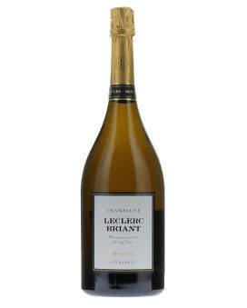 Champagne Leclerc Briant Brut R&eacute;serve Magnum