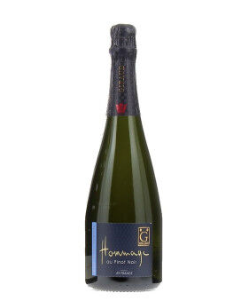 Champagne Henri Giraud Hommage au Pinot Noir