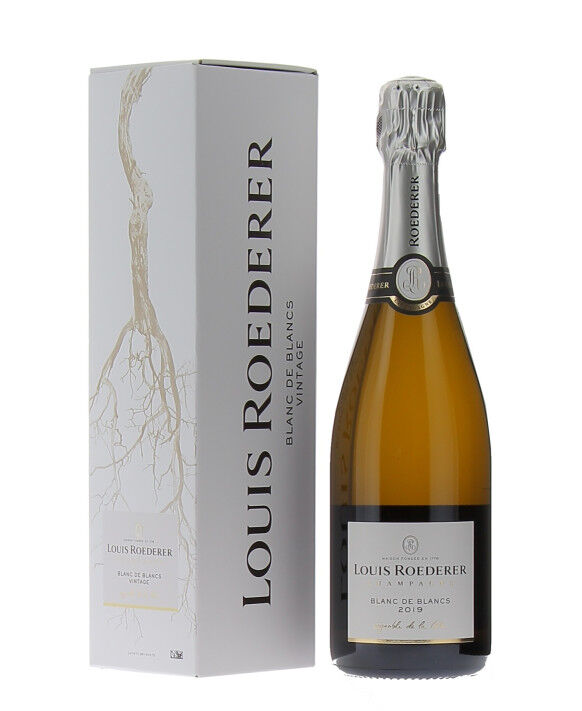 Bottle Roederer 2019 Blanc de Blancs