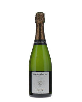 Champagne Beaumont Des Crayeres Fleur Blanche 2019