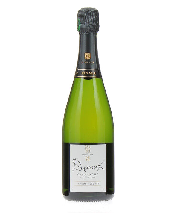 Champagne Devaux Grande R&eacute;serve Brut