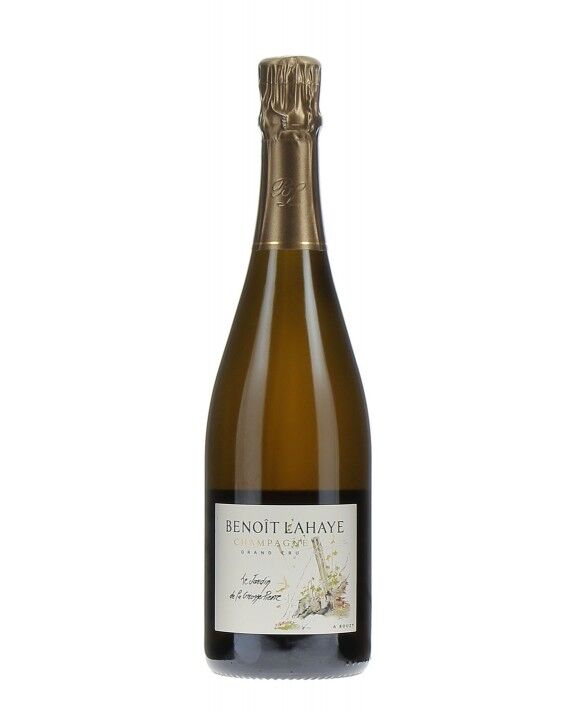 Champagne Beno&icirc;t Lahaye Le Jardin de la Grosse Pierre 2021
