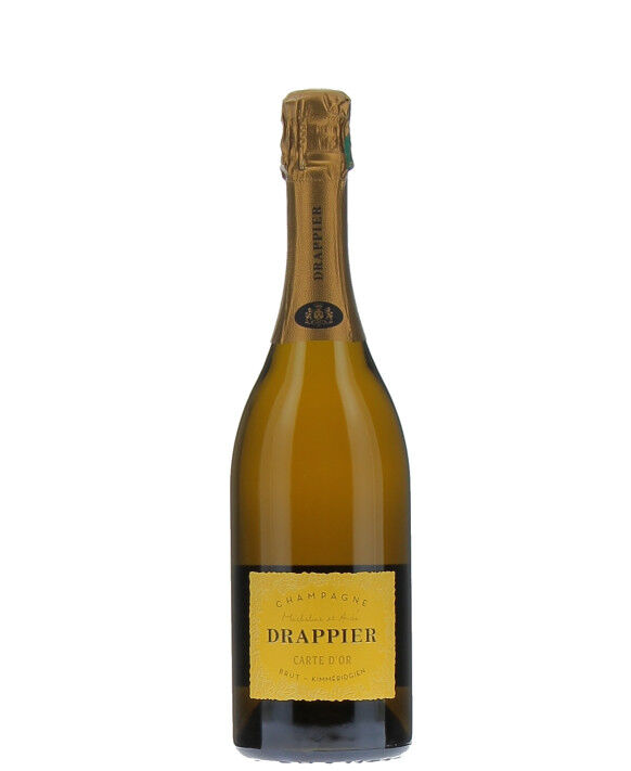 Champagne Drappier Carte d'Or