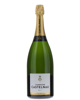 Champagne Castelnau Brut Magnum