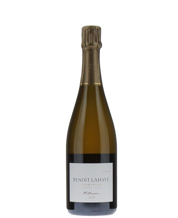 Champagne Beno&icirc;t Lahaye Brut 2020