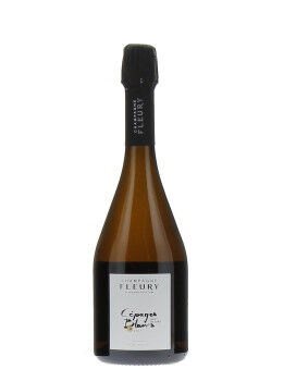 Champagne Fleury C&eacute;pages Blancs Brut Nature 2017