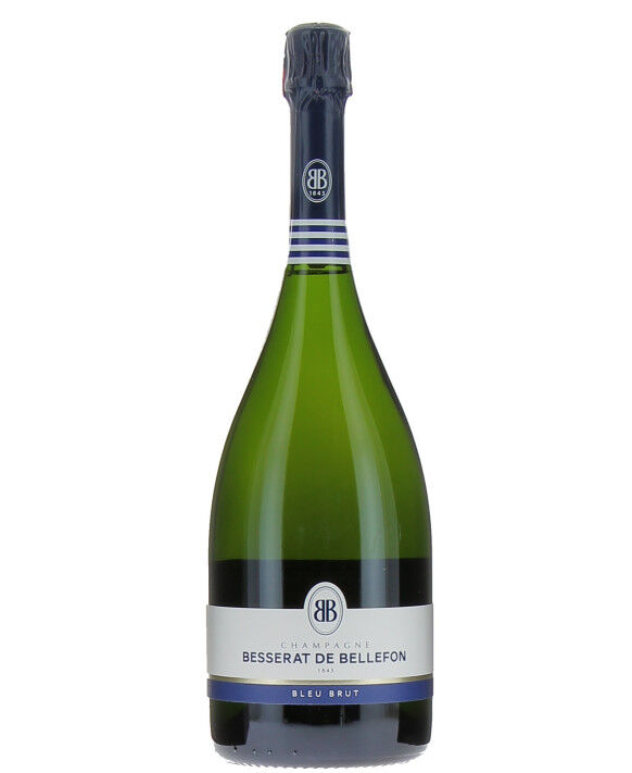 Champagne Besserat De Bellefon Cuv&eacute;e des Moines Magnum
