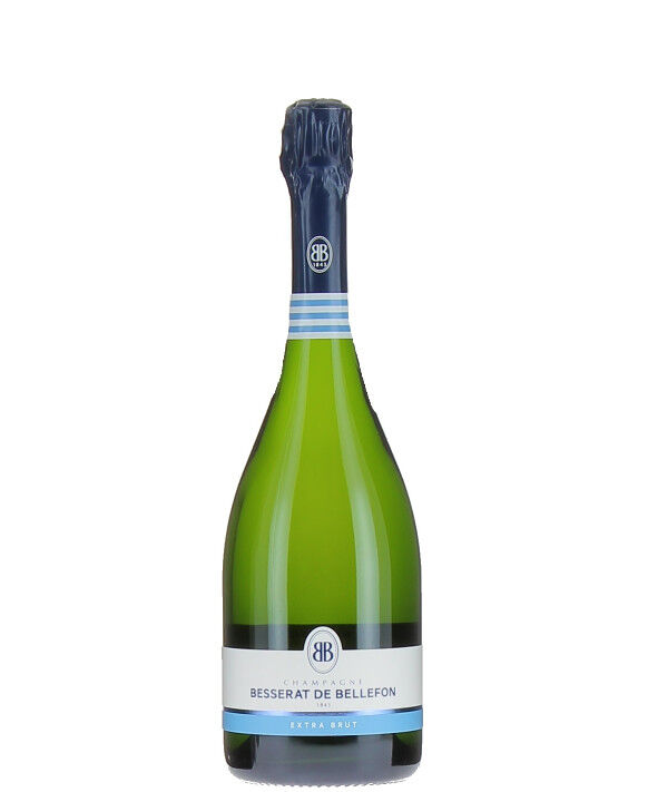 Champagne Besserat De Bellefon Cuv&eacute;e des Moines Extra-Brut