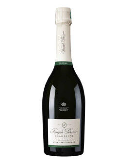 Champagne Joseph Perrier Cuv&eacute;e Royale Extra-Brut Organic