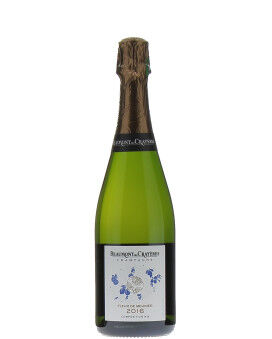 Champagne Beaumont Des Crayeres Fleur de Meunier 2016