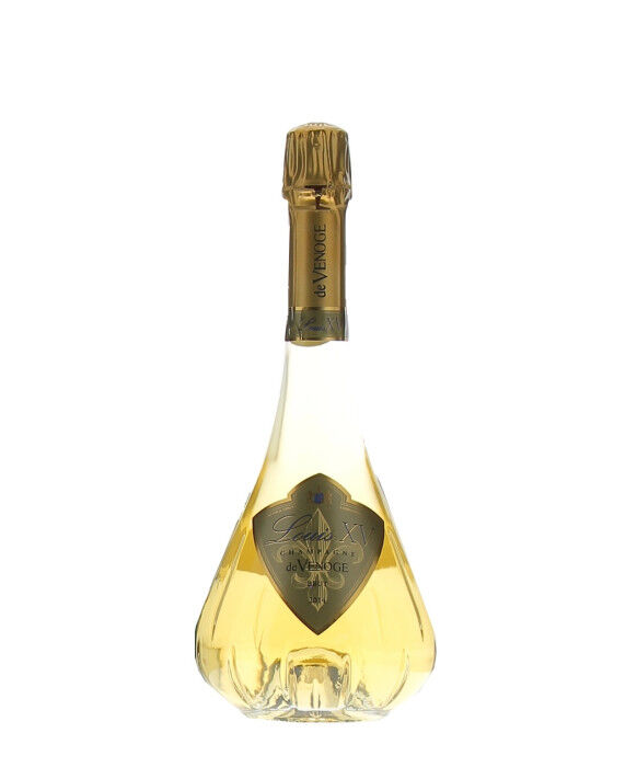 Champagne De Venoge Cuv&eacute;e Louis XV 2014