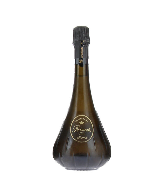 Champagne De Venoge Princes Brut 4&egrave;me Edition 75cl