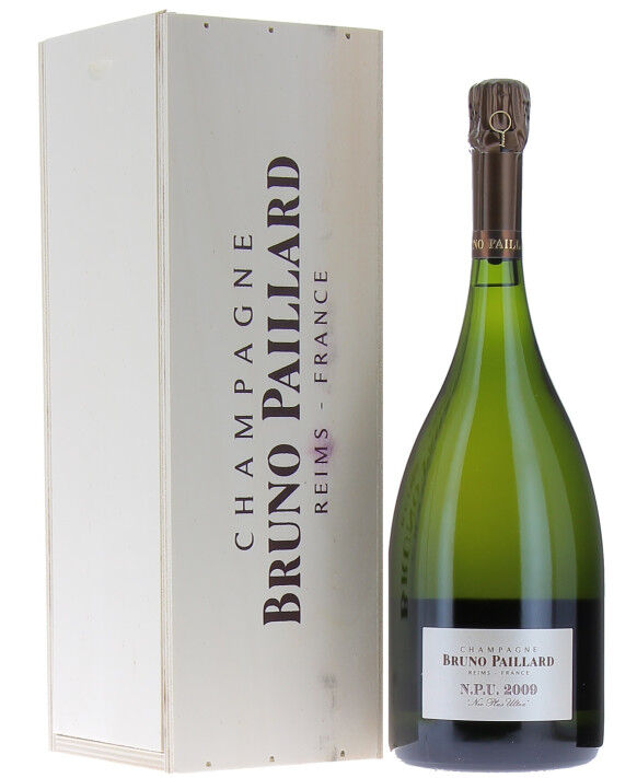 Champagne Bruno Paillard N.P.U 2009 magnum