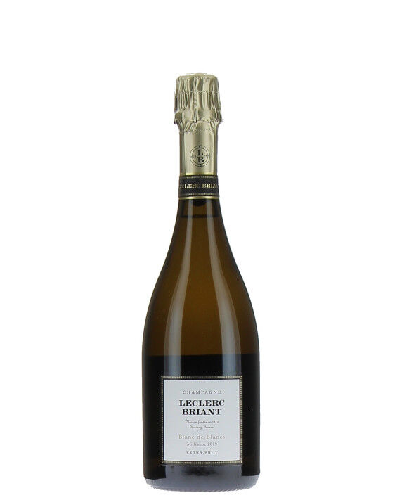 Champagne Leclerc Briant Blanc de Blancs 2019