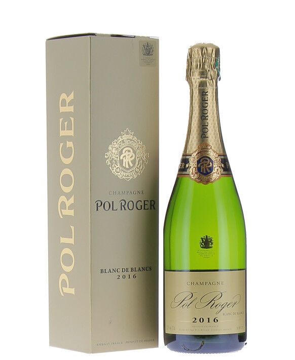 Champagne Pol Roger Blanc de Blancs 2016