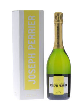 Champagne Joseph Perrier Cuv&eacute;e Royale Brut gift casket