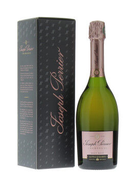 Champagne Joseph Perrier Cuv&eacute;e Royale Brut Ros&eacute;