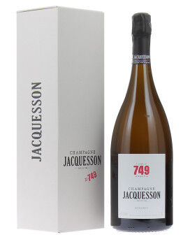 Champagne Jacquesson Cuv&eacute;e 749 magnum