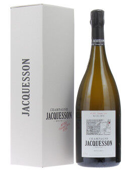 Champagne Jacquesson Avize Champ Ca&iuml;n 2015 magnum