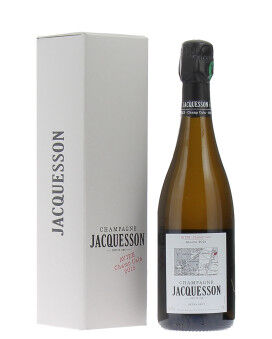 Champagne Jacquesson Avize Champ Ca&iuml;n 2015