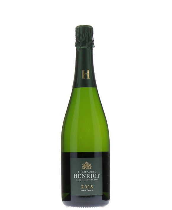 Champagne Henriot Brut 2015