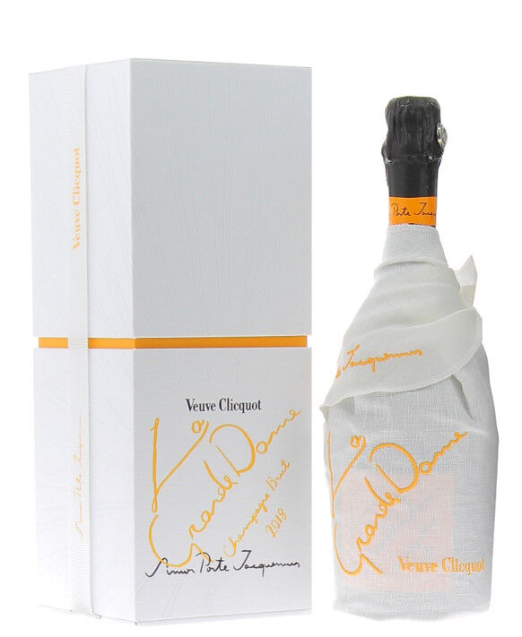Veuve Clicquot La Grande Dame 2018 Édition Limitée Simon Porte Jacquemus