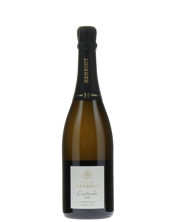 Champagne Henriot L'inattendue 2018