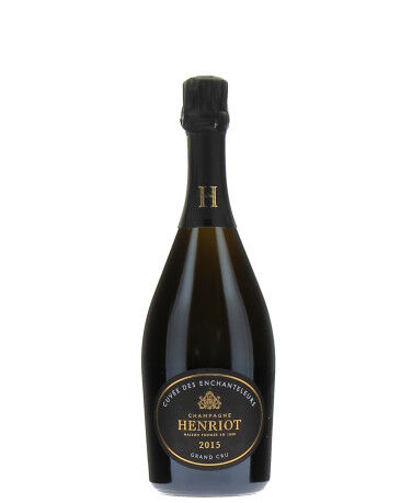 Champagne Henriot Cuvee des enchanteleurs 2015