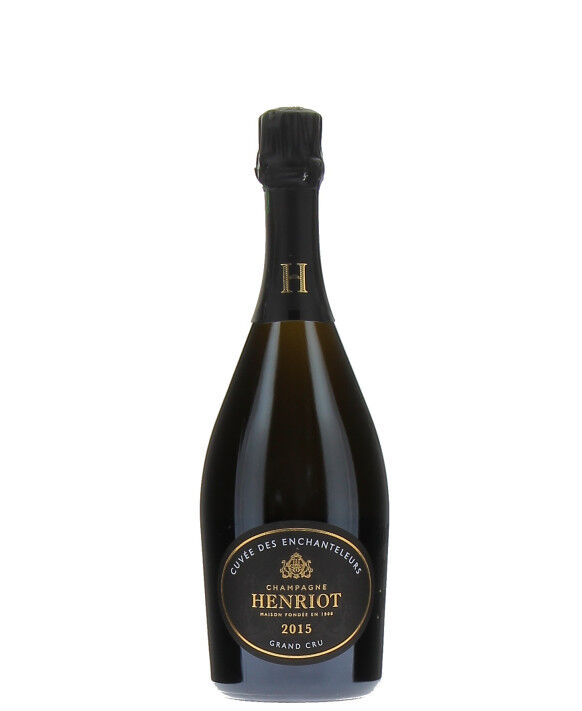 Henriot Rosé Champagne for Sale